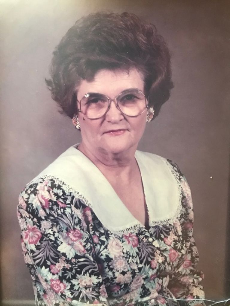 Leona Estelle (Sasser)  Barnhill