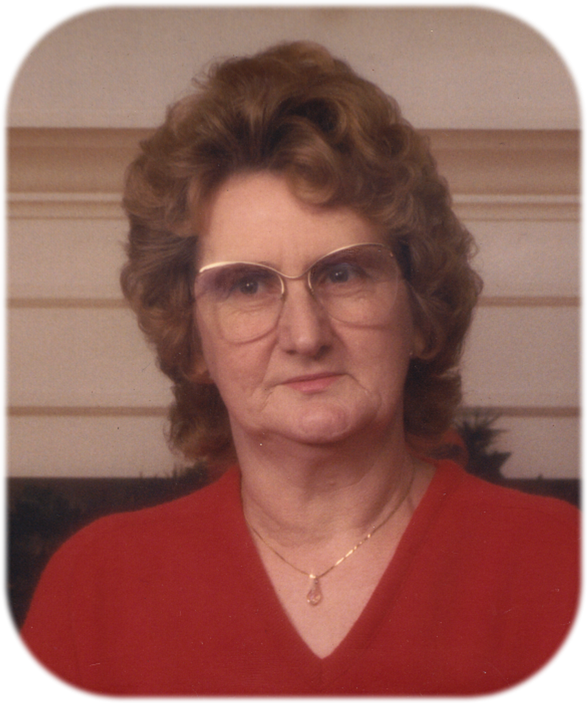Mable Marie Cope