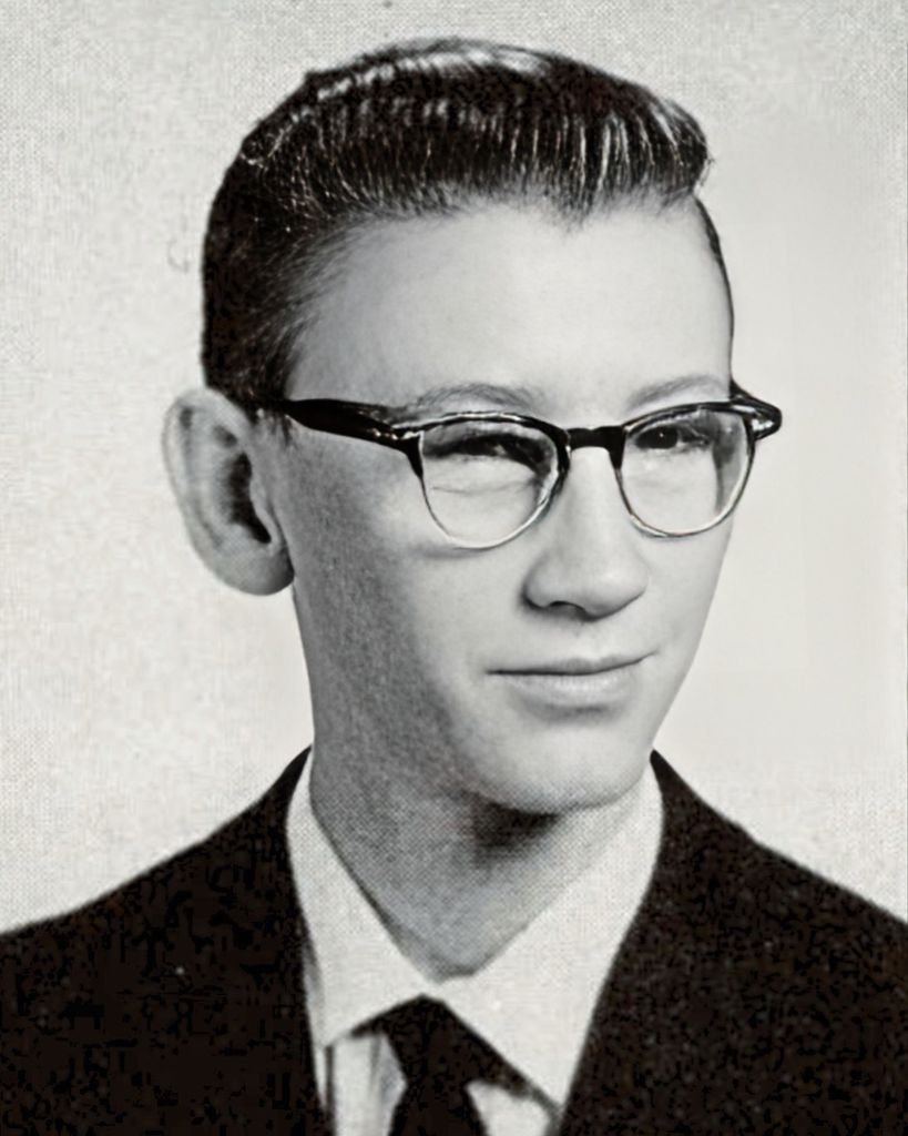 Theodore Henson Mast Profile Photo