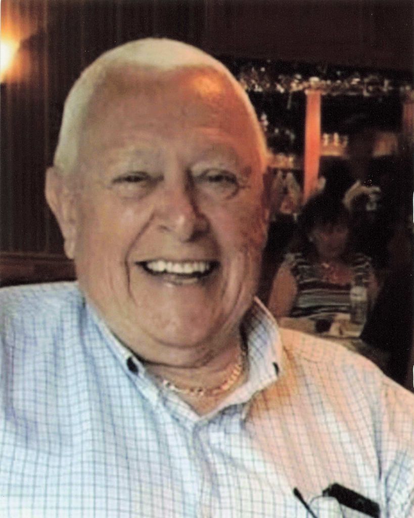 Joseph "Ray" Raymond Bergie