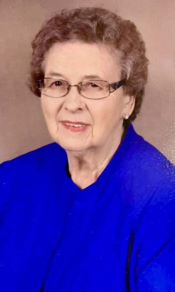 Wilhelmina "Wilma" Ann Wren