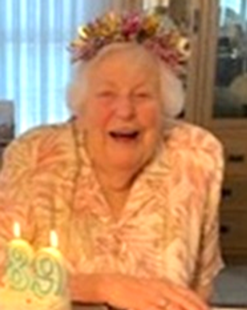Adeline L. Donahue