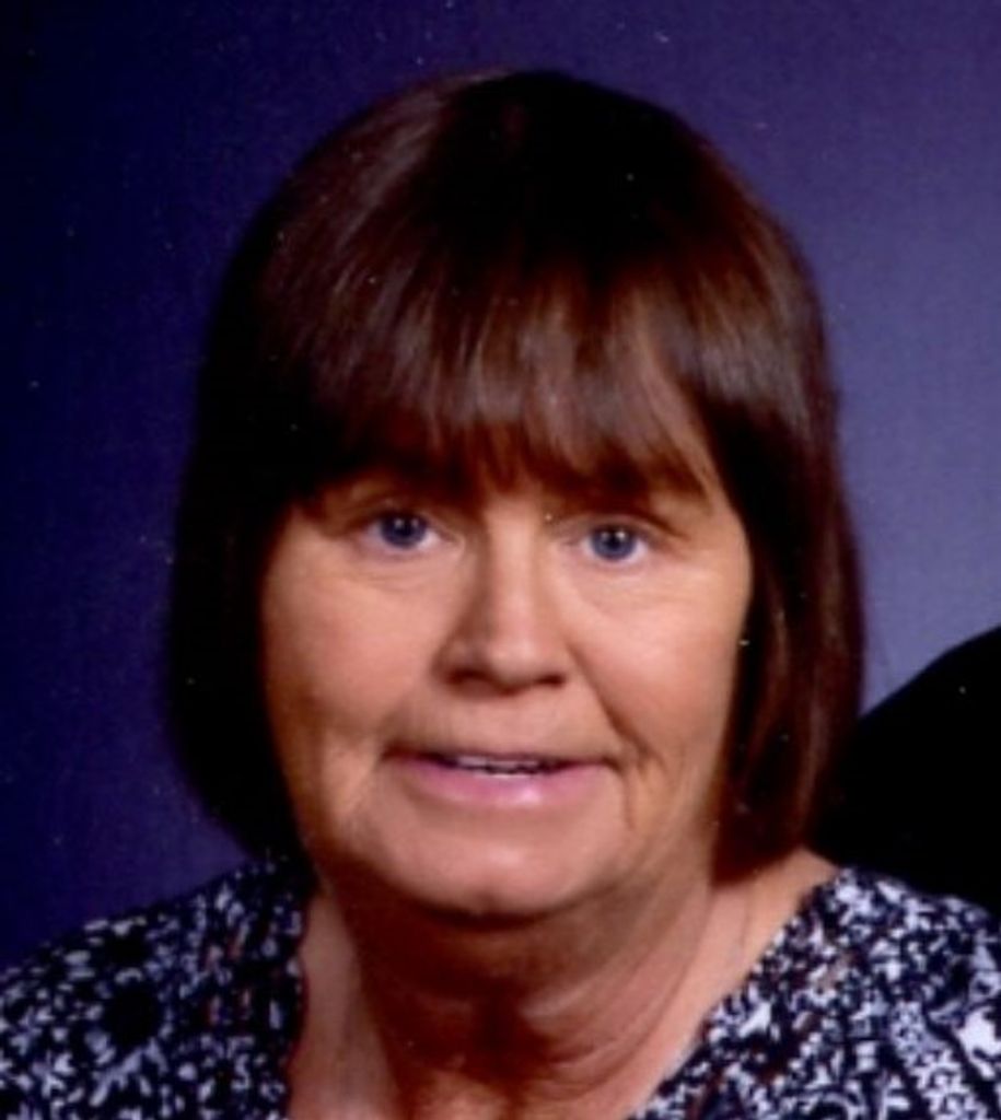 Mrs.  Melodie Joy Oates Vann, 58