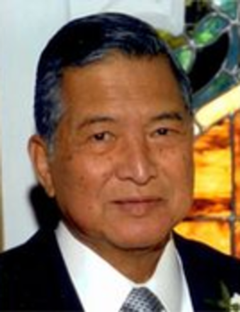 Ramon Antonio Daguio, Sr