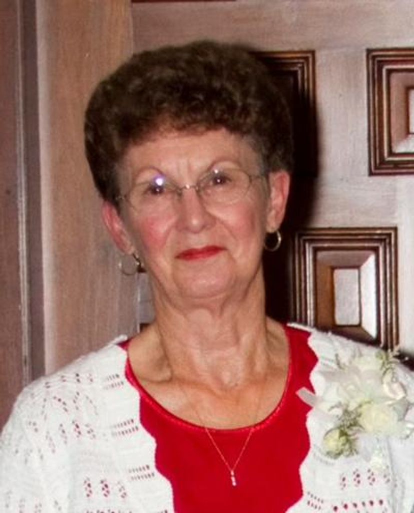 Margaret Constance "Connie" Leck