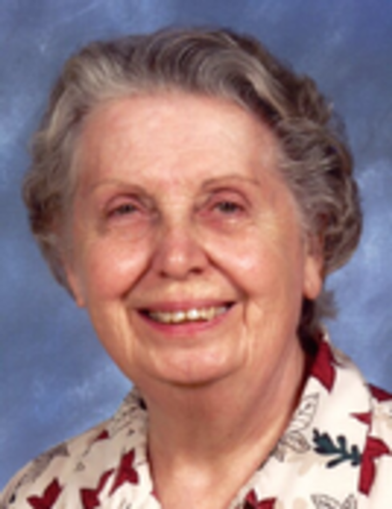 Dorothy Ellen Nugent Profile Photo