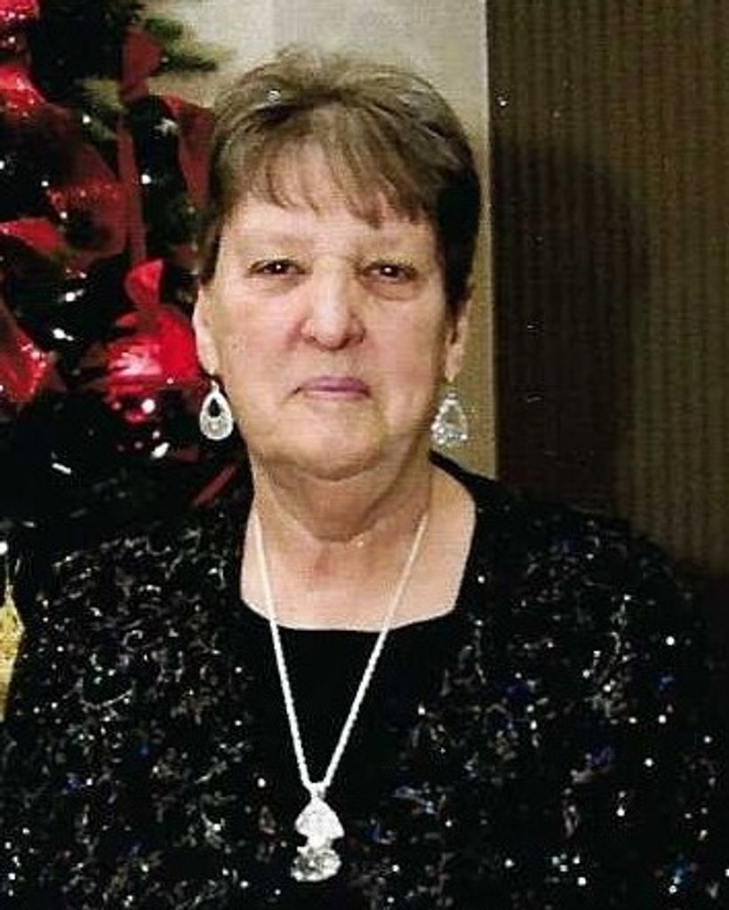 Patricia Kay Robinson