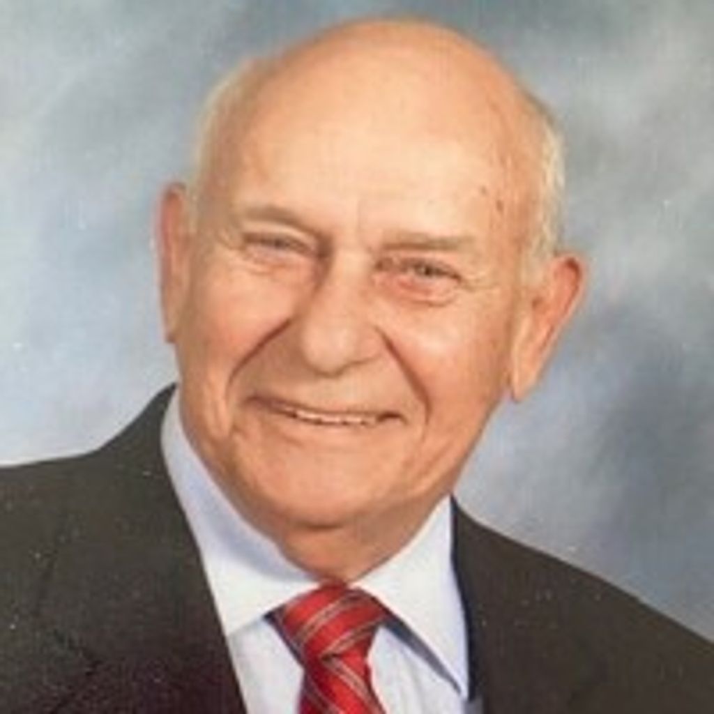 William "Bill" J. Wehage, Sr.