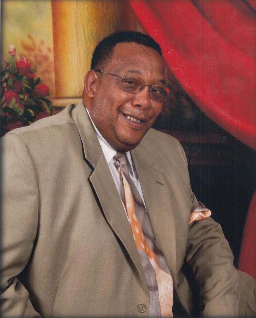 Pastor William D. Smith, Sr. Profile Photo