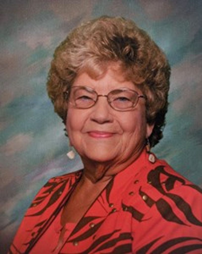 Theda Mae Hoskins