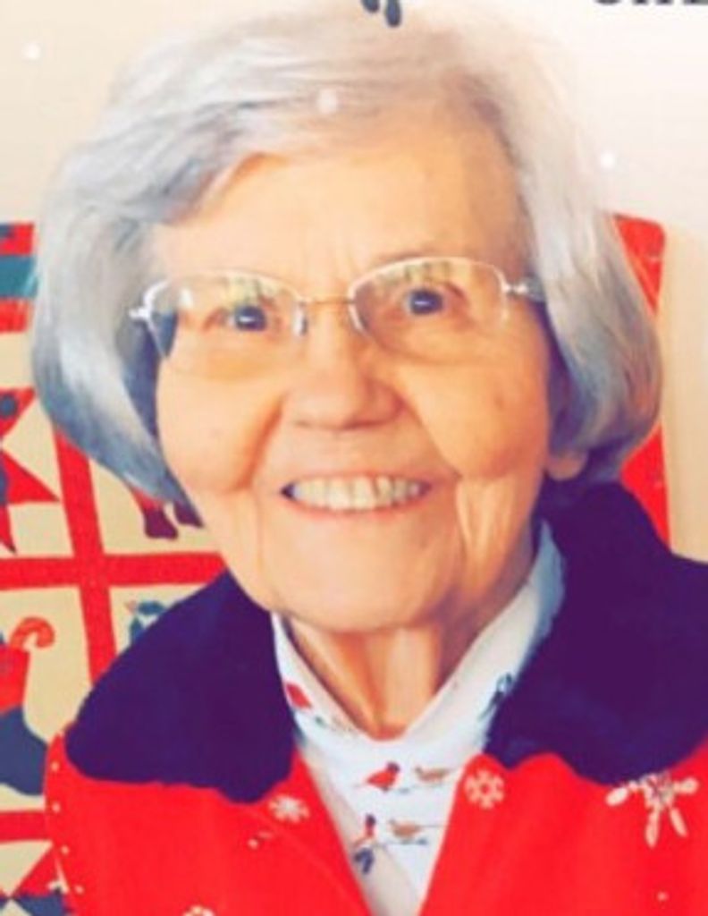 Sara Esther (Seybert)  Vogenberger