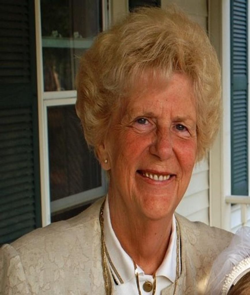 Dorothy "Dottie" (Cross) Hayward