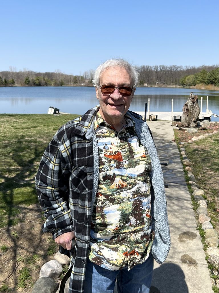 Michael Anthony Bayer Profile Photo