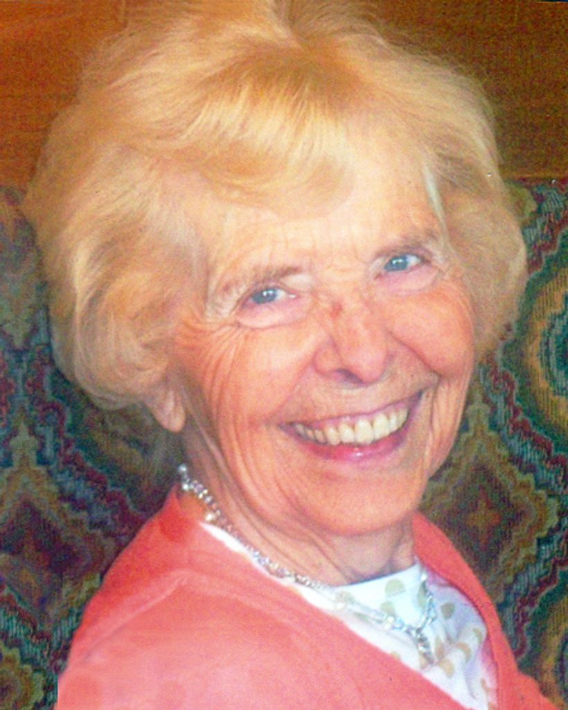 Charlotte Watson Zarkou