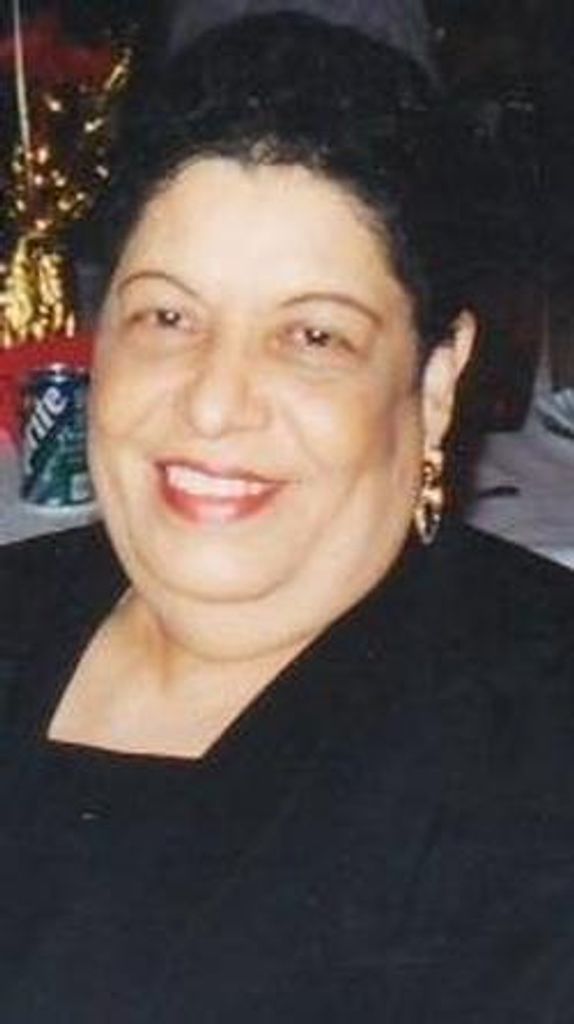 Mrs. Nora Carter Lamar