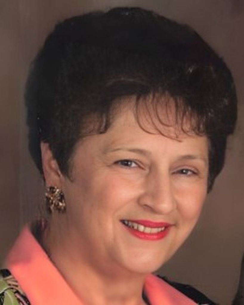 Frances Juanita Huey Selby