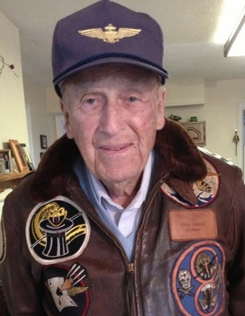 Captain Herbert Vern Ladley