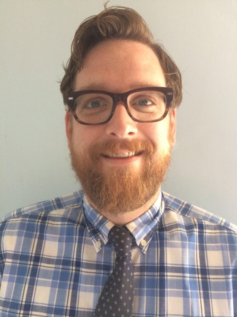 Sean C. Enos-Robertson Profile Photo