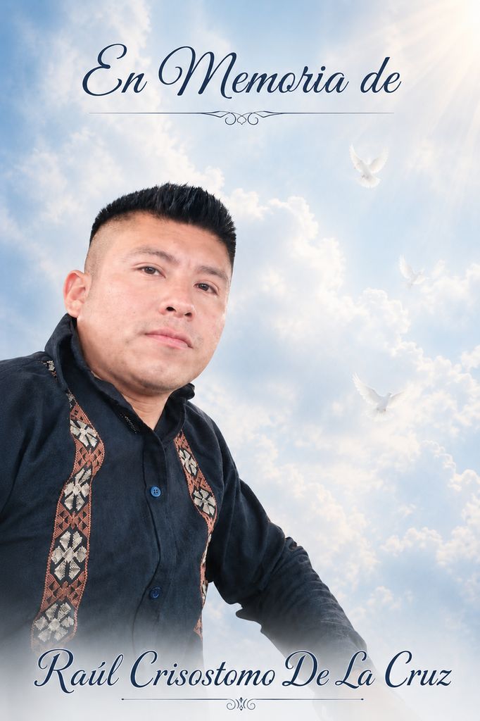 Raul Crisostomos De La Cruz Profile Photo