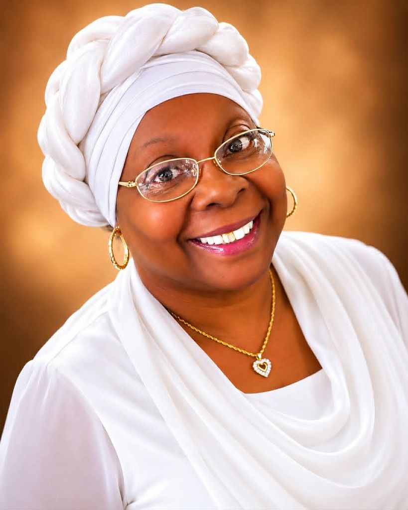 Joy "Joann" Anderson