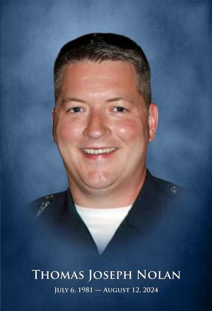Thomas J. Nolan Profile Photo