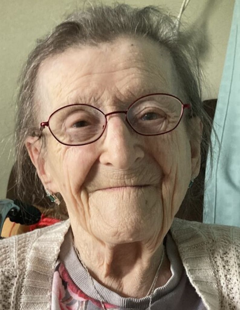 Marjorie M. (Doran)  Detterman