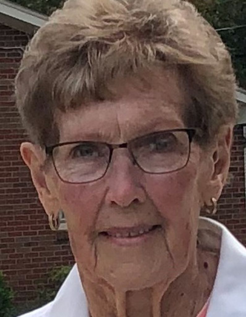 Martha "Marty" Ann (Wise)  Eberly