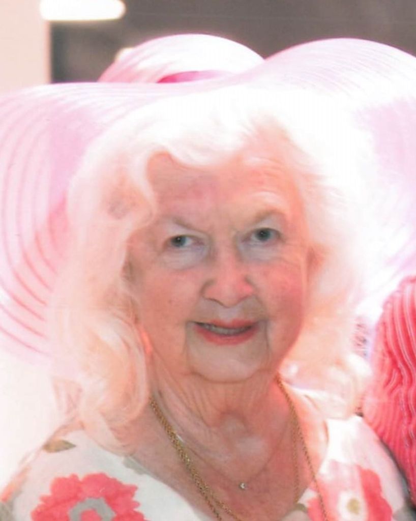 Anne Smith Sovey