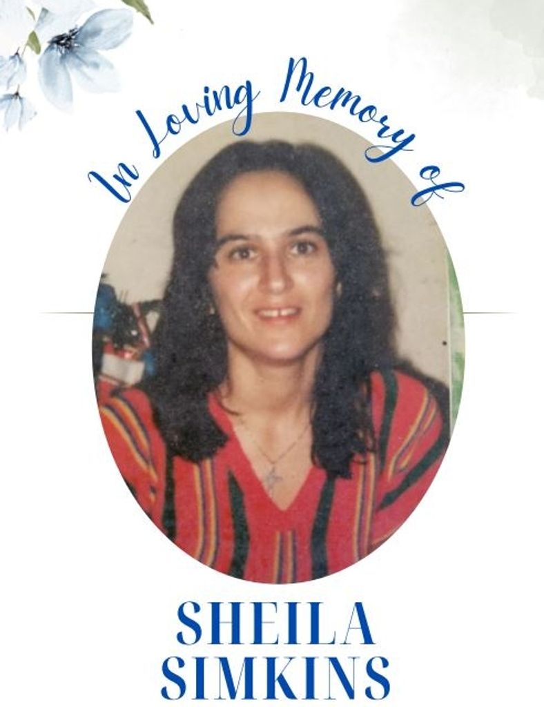 Sheila Valerie Simkins Profile Photo