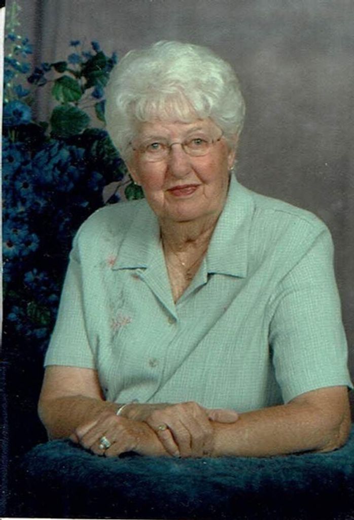 Sybil A. Nethercot