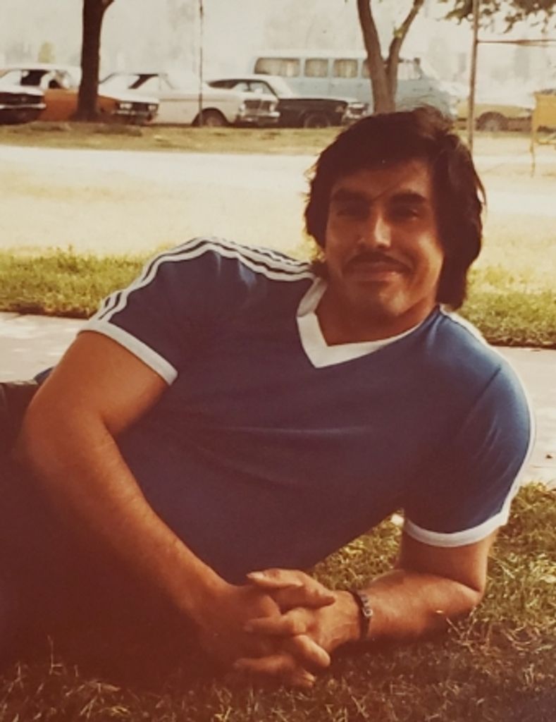 Ruben Ricardo Alvarez