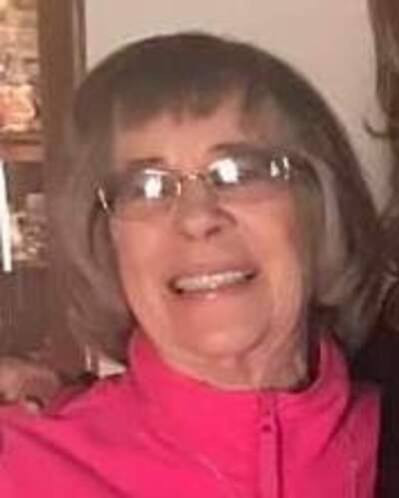 Patricia Ann 'Patty' Davis