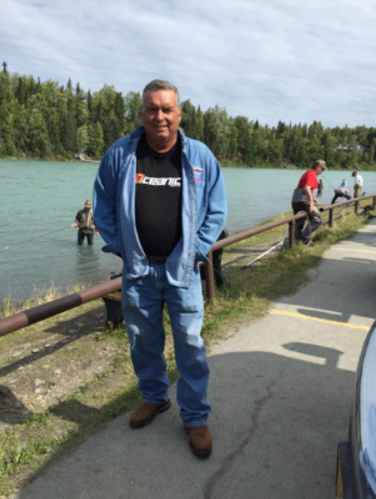 Kenneth James Buss Jr.