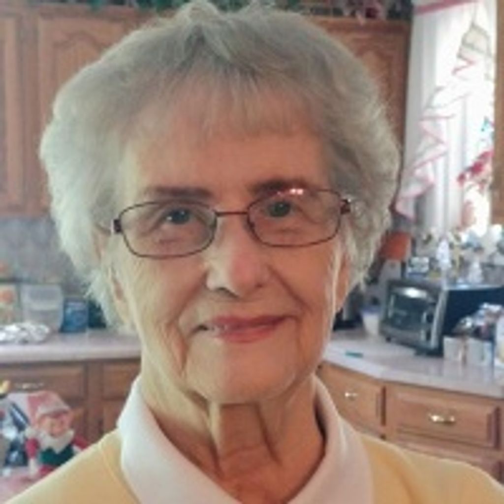 Shirley Jean Pedro