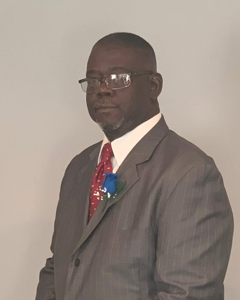 Elder Keith Bernard Banks Profile Photo
