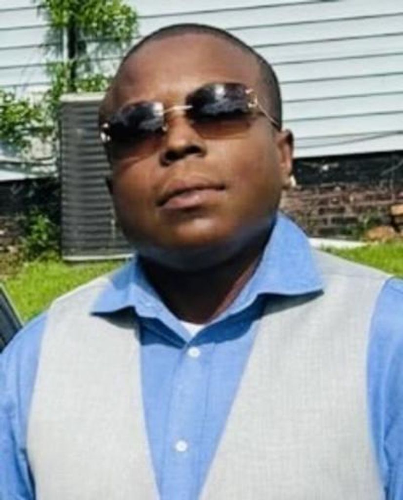 Quentin Jamal Holmes Profile Photo