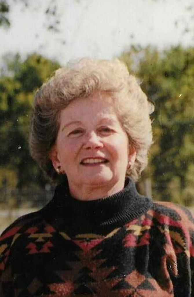 Thelma "Marie" Doran
