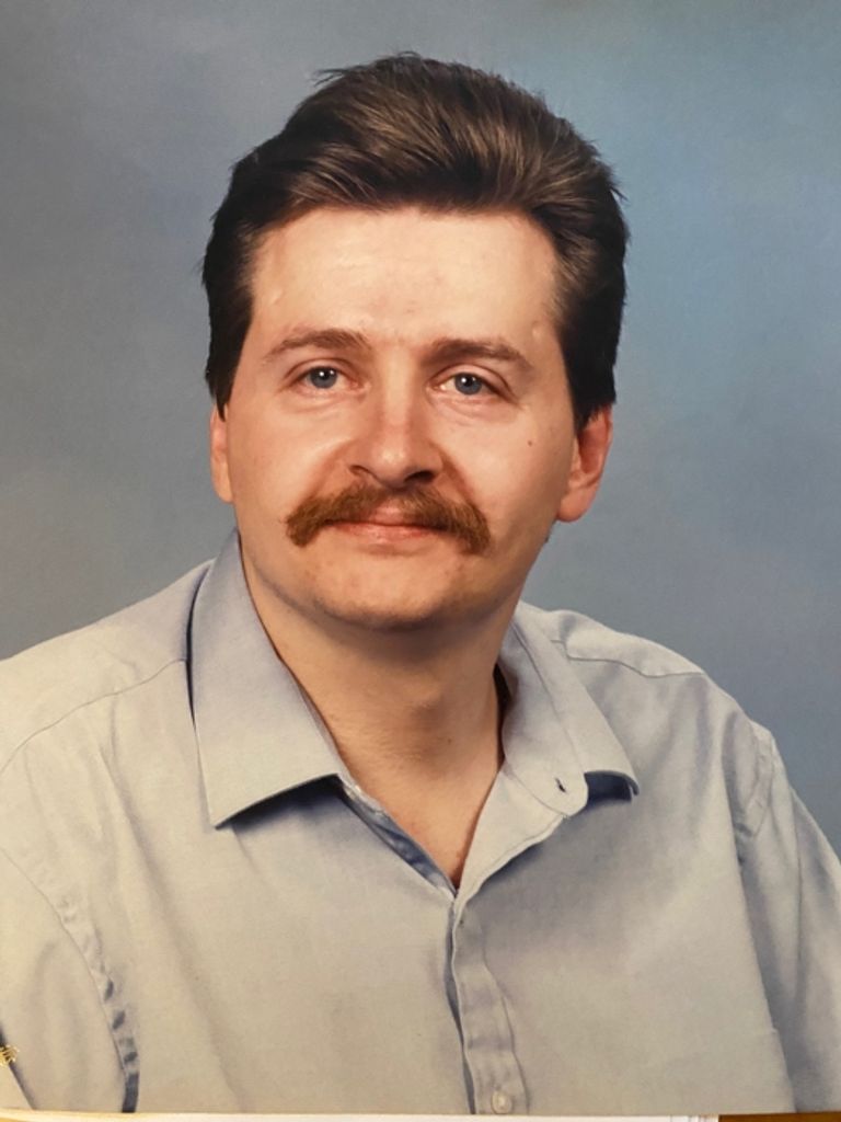 William "Bill" Frank Hitz