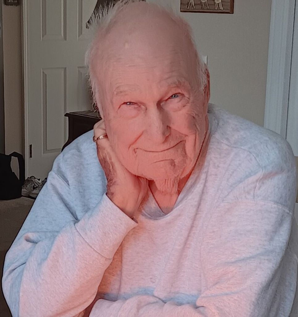 William "Bill" Franklin Mccullough Profile Photo