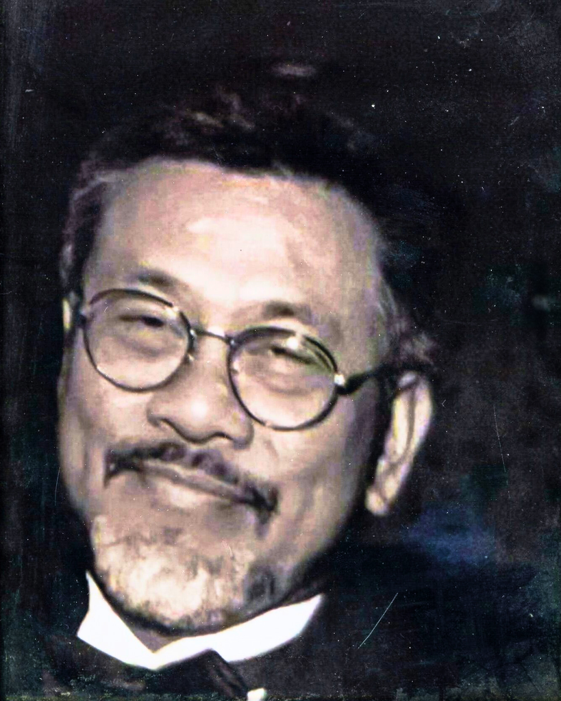 Fidel B. DelRosario