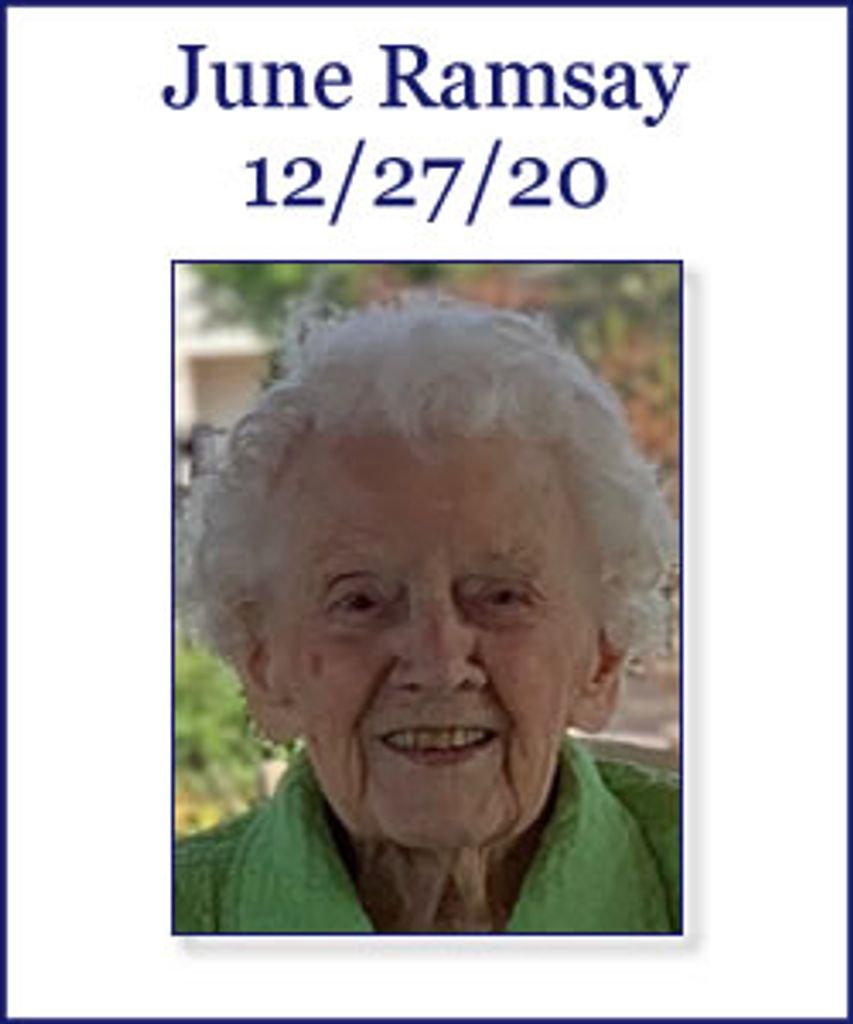 June Ramsay