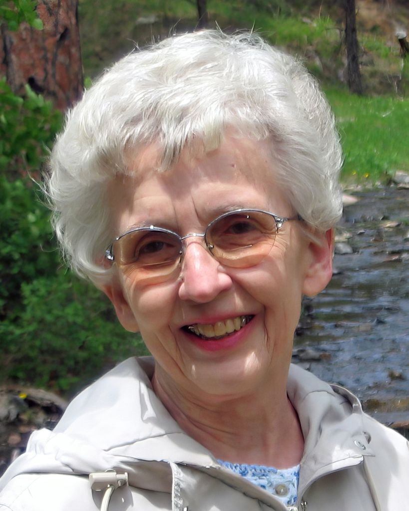 Vashti Jean Vance (Ballard) Profile Photo