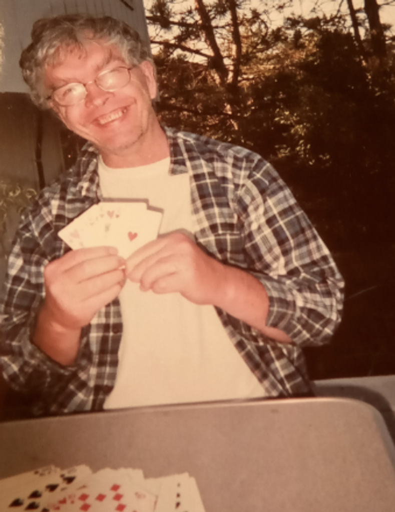 Gerald Thomas Campbell Profile Photo