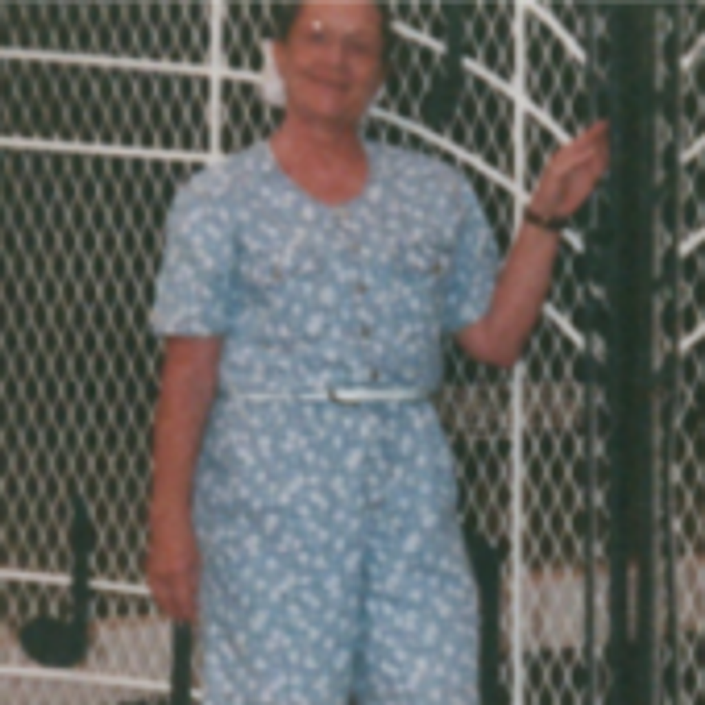 Thelma Ann Vandusen
