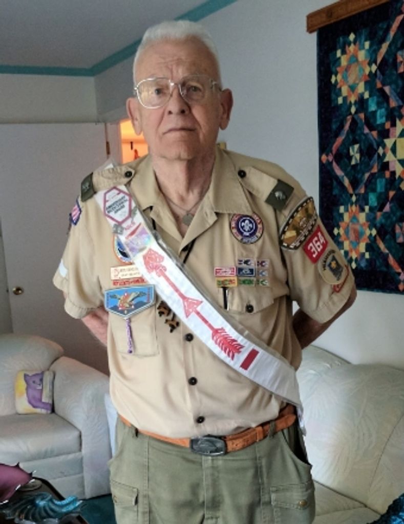 Oliver "Nick" Skoglund