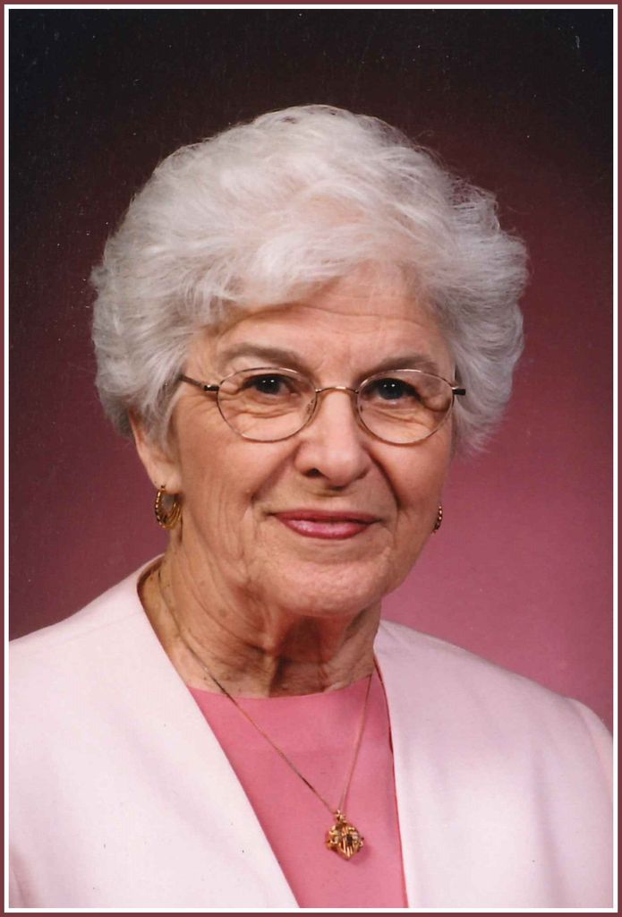 Bernice Mae Zimmerman