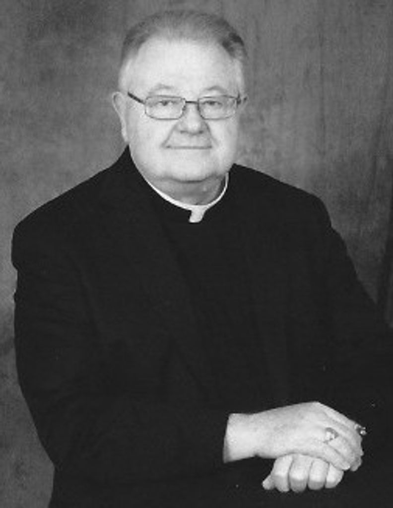 Msgr. R. George Sarauskas Profile Photo