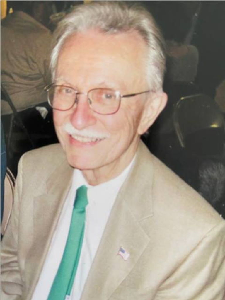 David J. Benson