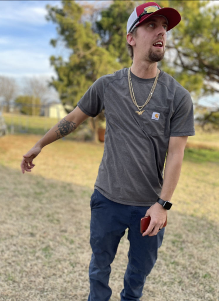 Jacob Wayne Lee White Profile Photo