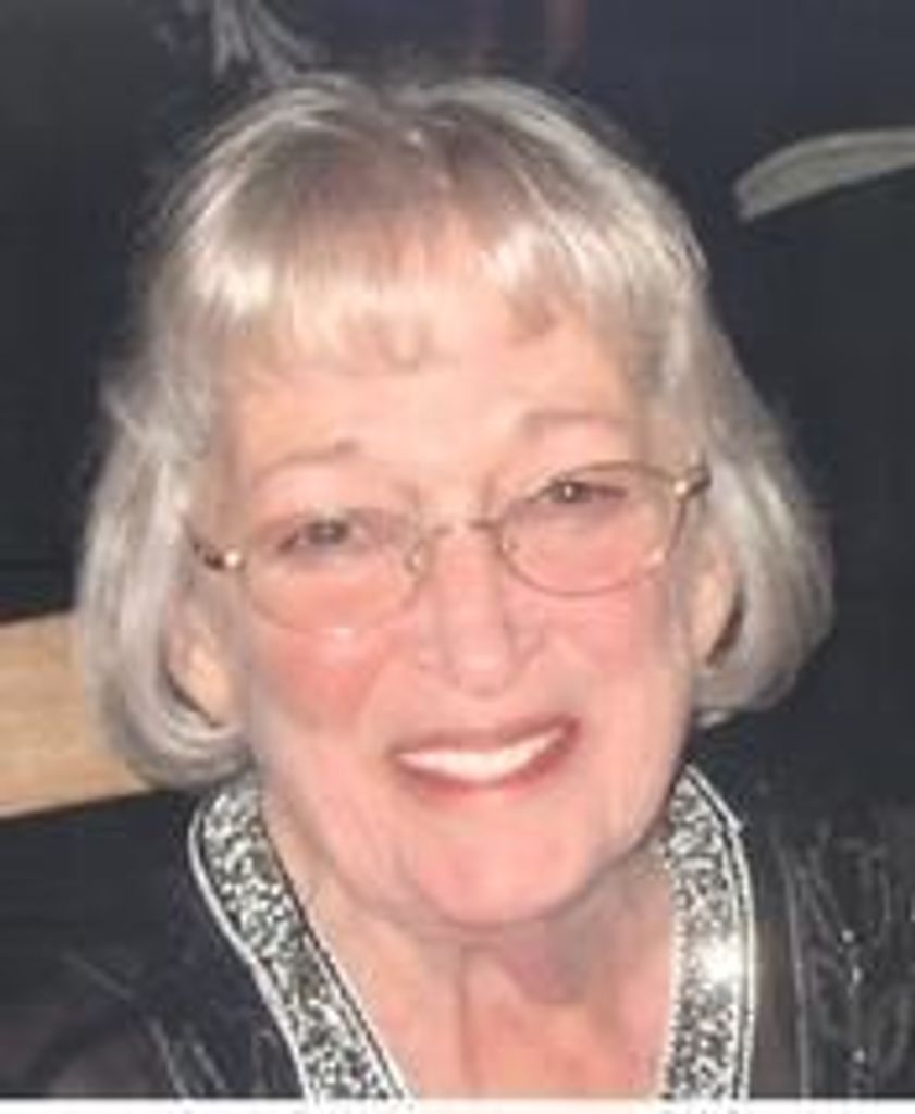 Barbara Faye Crouch